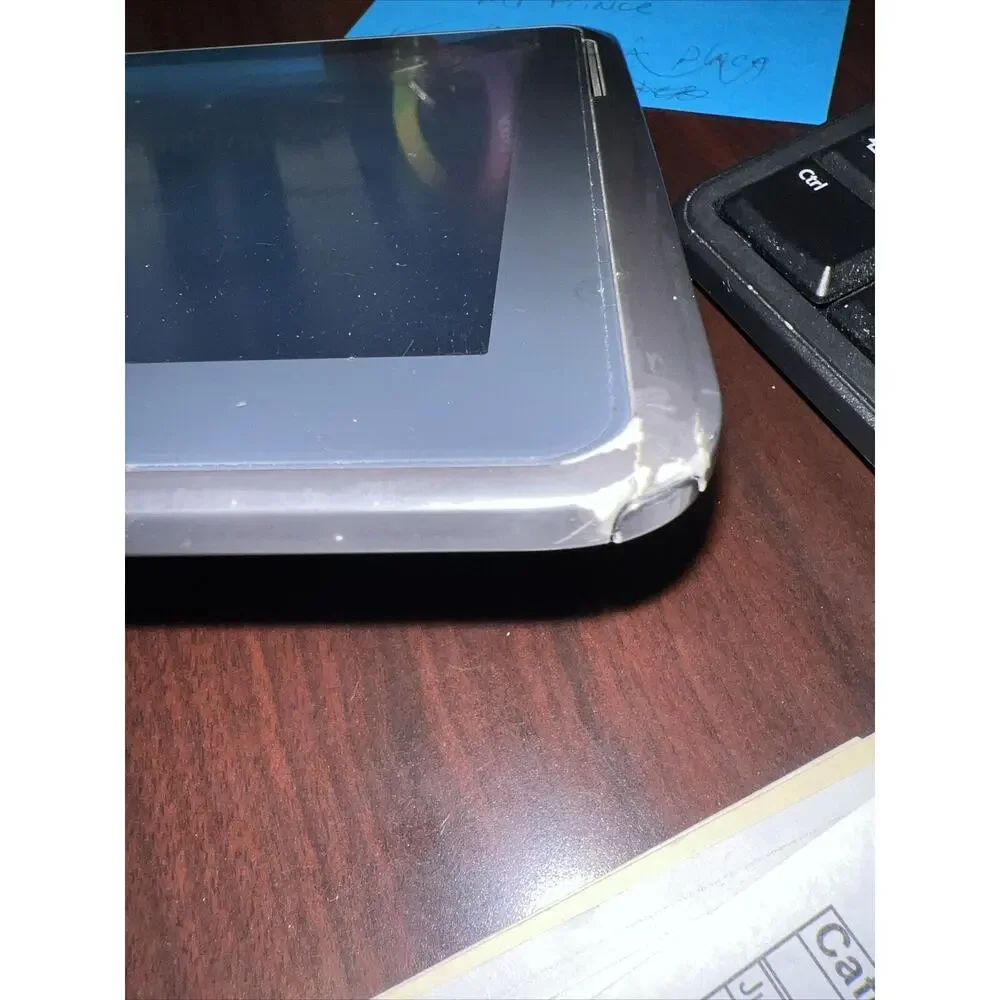 Samsung Galaxy Tablet Bundle 16GB Wi-Fi 4G 8 inch Black FOR PARTS NOT WORKING